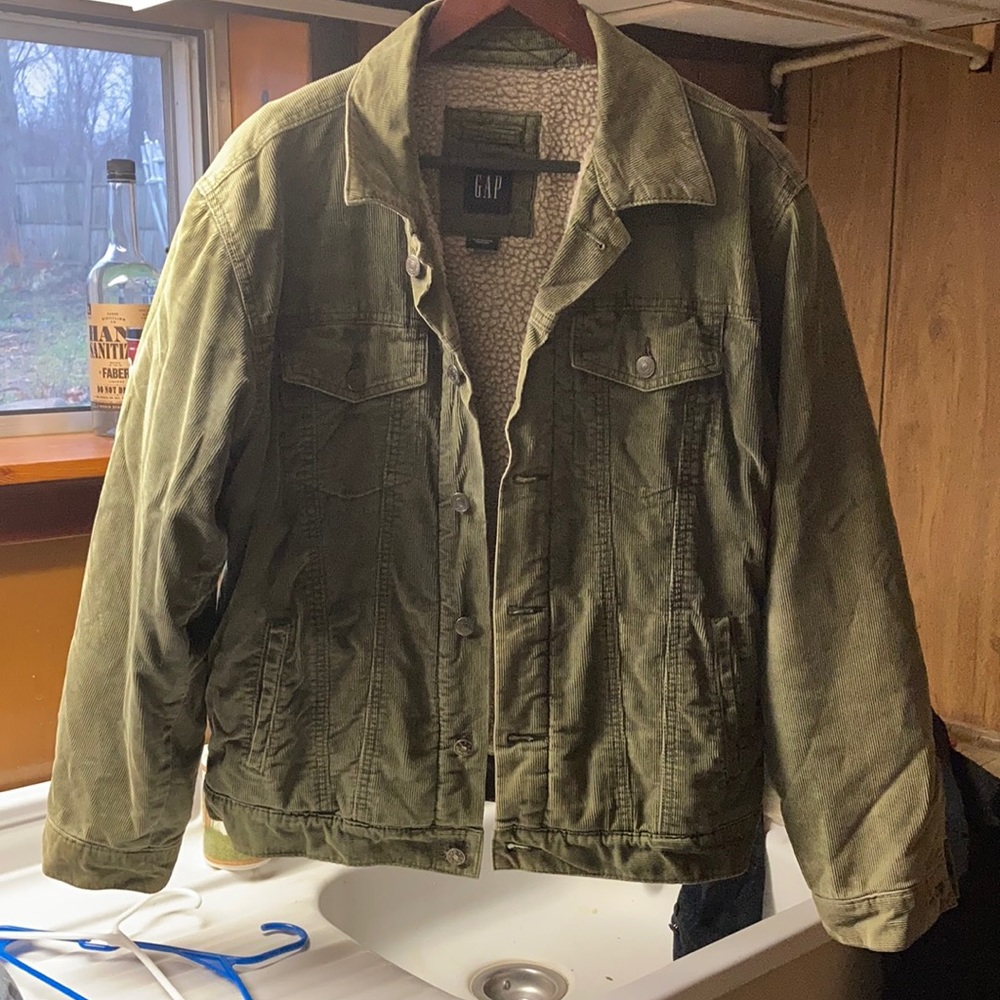 Women’s Gap Corduroy jacket